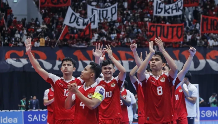 Adu Penalti Gagalkan Indonesia Juara AFC Futsal 2026