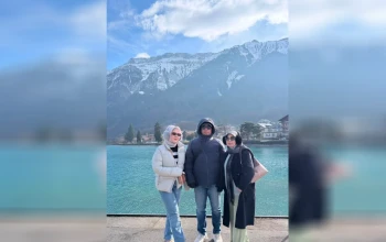 Catatan perjalanan ke Milan (1)