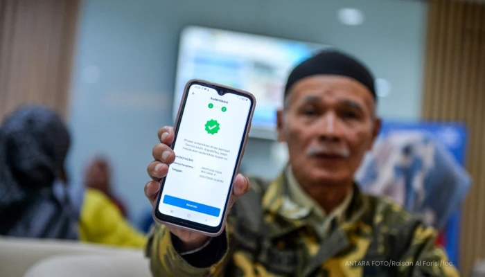 TASPEN Imbau Pensiunan Lakukan Autentikasi Rutin di Awal Bulan
