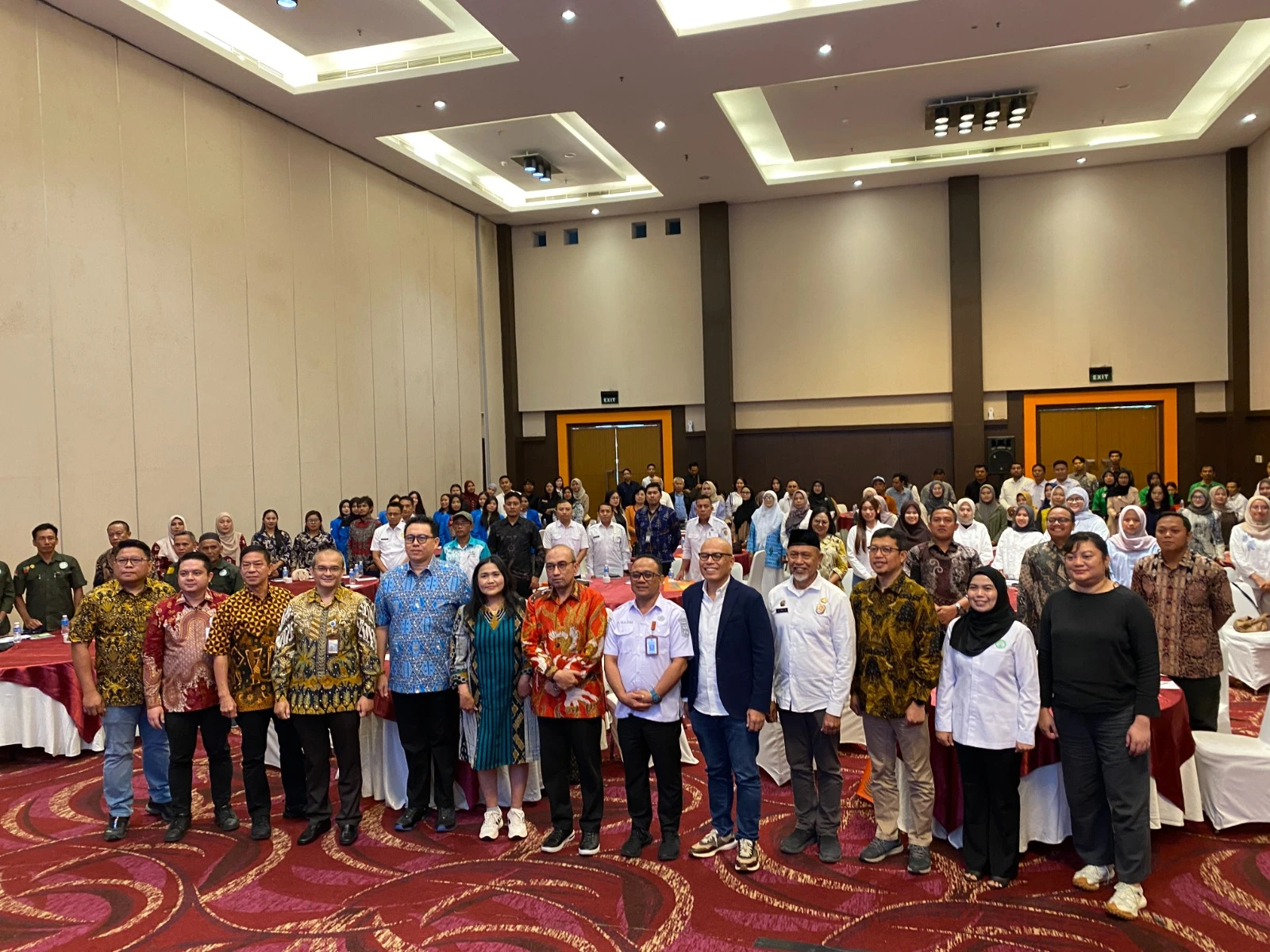 GAPKI Sulteng Bahas Penguatan Hak Pekerja Perempuan di Kota Palu