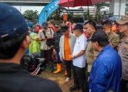 Pramono Bercanda Soal Turun ke Gorong-gorong, Tekankan Peran Pikiran dalam Kerja Teknis