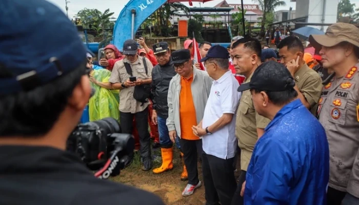 Pramono Bercanda Soal Turun ke Gorong-gorong, Tekankan Peran Pikiran dalam Kerja Teknis