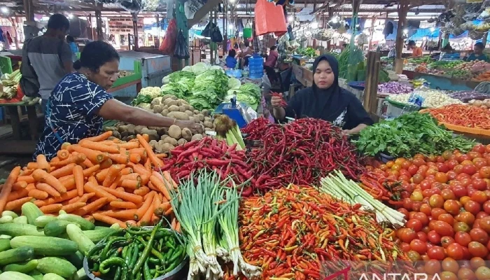 BI Papua: Tekanan Harga Pangan Masih Dominasi Inflasi di Awal 2026