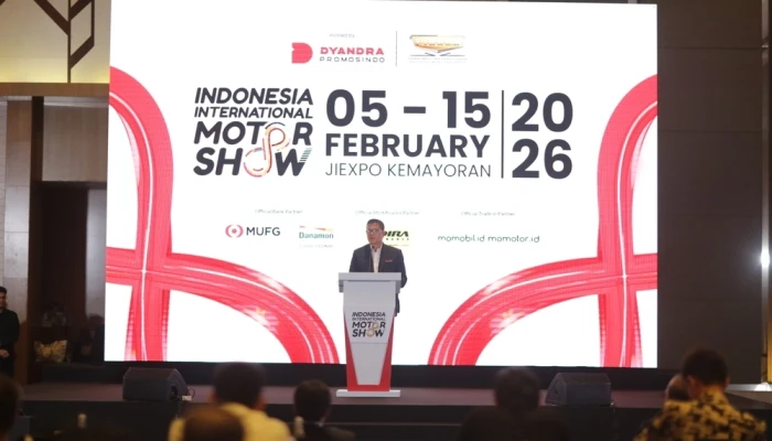 IIMS 2026 Hadirkan Konsep Sportainment, Pameran Otomotif Rasa Lifestyle