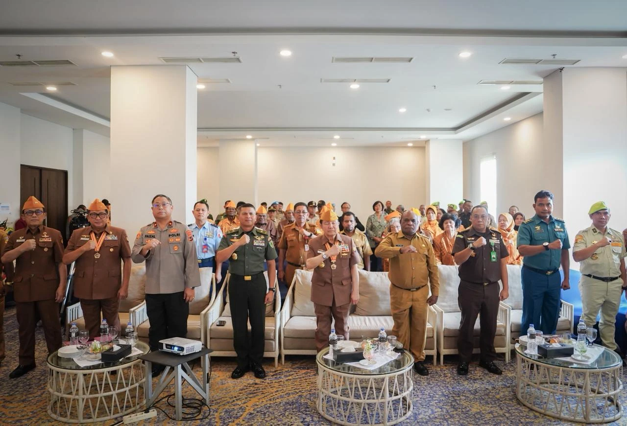 Kasdam XVII Cenderawasih