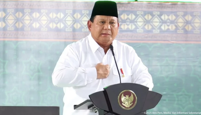 Seruan Tegas Prabowo di Forum NU: Kesampingkan Dendam, Perkuat Persatuan untuk Rakyat