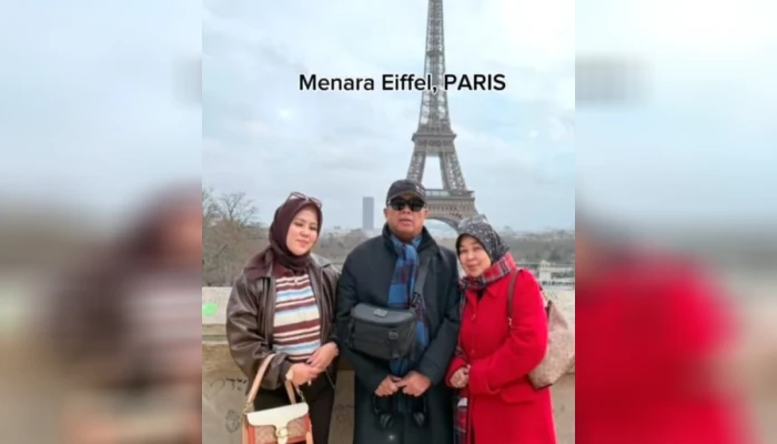 Perjalanan Perdana ke Eropa: Petualangan Tak Terlupakan