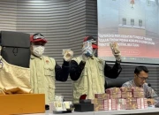 Sempat Buron, Tersangka Utama Dugaan Suap Impor Barang Ilegal di Bea Cukai Ditahan KPK