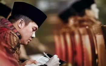 Teddy Indra Wijaya.