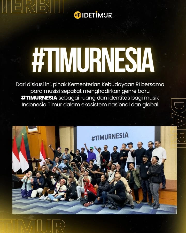 timurnesia