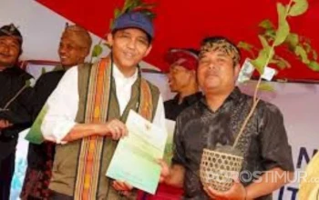 hutan sosial NTB