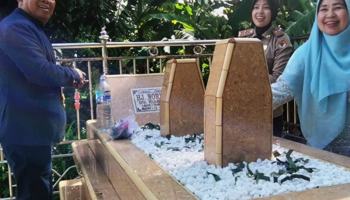 Tradisi Nyekar, Wujud Kebahagiaan Idulfitri dan Refleksi Kehidupan
