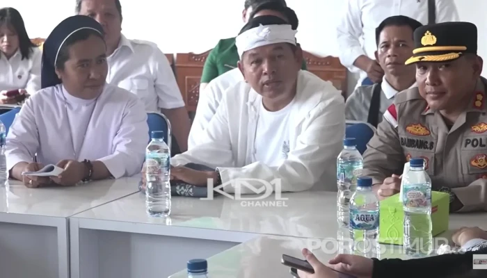 Gubernur Jabar Jemput Langsung 12 Warga di Maumere, Tegaskan Komitmen Lawan Perdagangan Orang