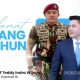 Di Hari Lahir Teddy, Negeri Mengirim Doa