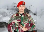 Mayor Dana Pranata Resmi Sandang Letkol, Deretan Perwira Kopassus Naik Pangkat