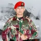 Mayor Dana Pranata Resmi Sandang Letkol, Deretan Perwira Kopassus Naik Pangkat