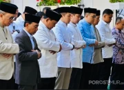 Prabowo Salat Iduladha Bersama 500 WNI di Paris, Perkuat Kebersamaan Diaspora Indonesia