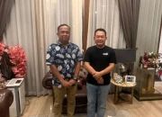 Bertemu KSP Dudung Abdurahman : Andi Abbas “Beliau Sosok Yang Familiar dan Egaliter”