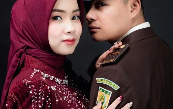 Kala Warkop Berhias Cerita Perkawinan Spektakuler: Andi Nizar dan Tasya 