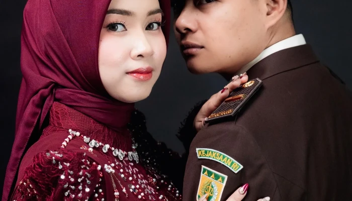 Kala Warkop Berhias Cerita Perkawinan Spektakuler: Andi Nizar dan Tasya 
