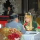 Suasana Haru Selimuti Akad Nikah Andi Nizar dan Tasya di Masjid Agung Bone