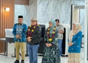 KSP Jenderal TNI (Purn) Dudung Abdurachman Hadiri Resepsi Pernikahan Putra Andi Abbas di Makassar
