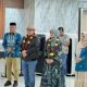 KSP Jenderal TNI (Purn) Dudung Abdurachman Hadiri Resepsi Pernikahan Putra Andi Abbas di Makassar