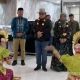 Jenderal Dudung Abdurachman Tiba di Makassar, Disambut Tarian Tradisional di VIP Bandara Sultan Hasanuddin