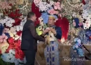 Resepsi Pernikahan Andi Nizar-Tasya: Megah, Hangat, dan Sarat Nilai Budaya