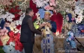 Resepsi Pernikahan Andi Nizar-Tasya: Megah, Hangat, dan Sarat Nilai Budaya