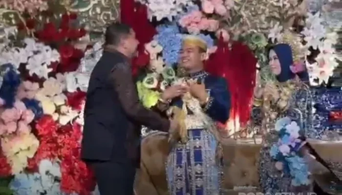 Resepsi Pernikahan Andi Nizar-Tasya: Megah, Hangat, dan Sarat Nilai Budaya