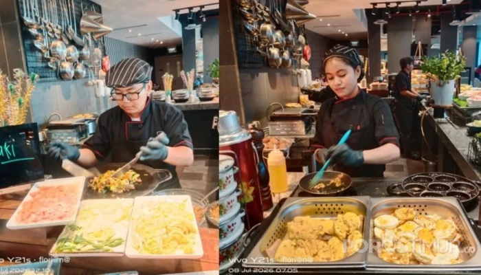 Mahasiswa APTI Jalani Magang di Hotel Bintang Lima dan Jaringan Internasional