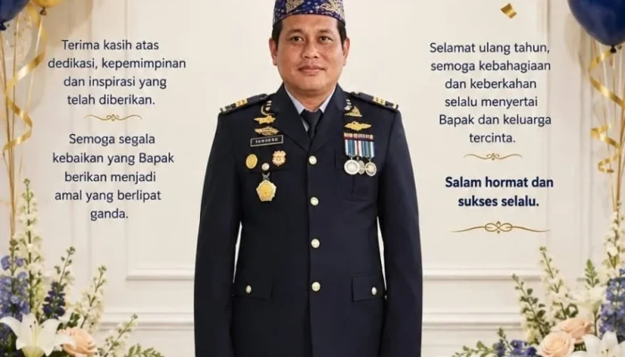 Memaknai Hari Ulang Tahun Capt. Sorindra: Menakhodai Kapal, Menjaga Manusia