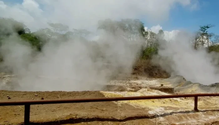 Proyek Geothermal di Flores Didesak Dihentikan