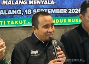 Rendra Masdrajad Safaat Terpilih Ketua Kodrat Kota Malang 2026–2030