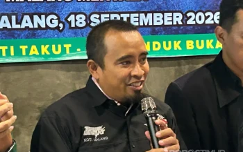 Rendra Masdrajad Safaat Terpilih Ketua Kodrat Kota Malang 2026–2030