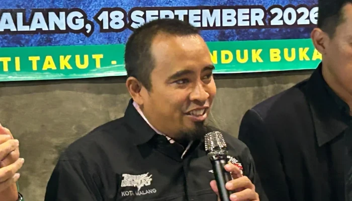 Rendra Masdrajad Safaat Terpilih Ketua Kodrat Kota Malang 2026–2030
