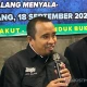 Rendra Masdrajad Safaat Terpilih Ketua Kodrat Kota Malang 2026–2030