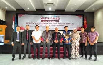 Perkuat Pembelajaran Berbasis Praktik, FH UMM Teken MoU dengan Kantor Advokat Surjo & Partners