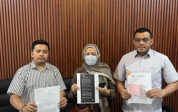 Pegang 2 Bukti Fatal Chat WA dan Vonis PTSD, Law Firm Dr. Yayan Riyanto Lapor Kakek 82 Tahun ke Polresta Malang Kota