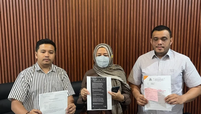 Pegang 2 Bukti Fatal Chat WA dan Vonis PTSD, Law Firm Dr. Yayan Riyanto Lapor Kakek 82 Tahun ke Polresta Malang Kota
