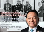 Dudung Abdurachman Dilantik Jadi Menko Polkam, Keluarga Dr Andi Abbas di Bone Ucapkan Selamat