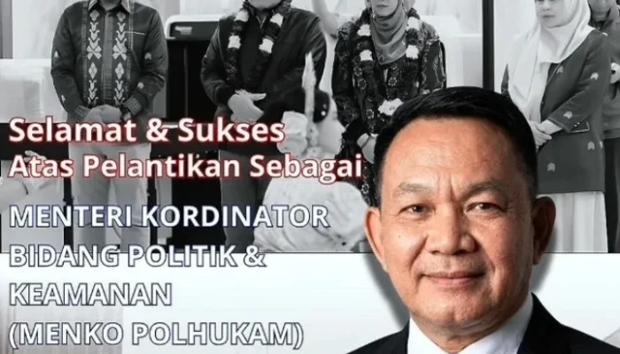 Dudung Abdurachman Dilantik Jadi Menko Polkam, Keluarga Dr Andi Abbas di Bone Ucapkan Selamat