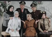 Keluarga Dr. Andi Abbas Bangga Dudung Abdurachman Jadi Menko Polkam