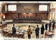 MK Kirim Bola Panas ke DPR, Gibran Di Ambang Pemakzulan?